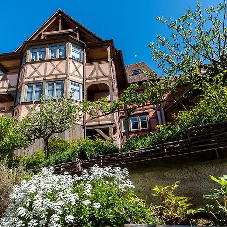 Remparts De Riquewihr - Le Petit Loup Leilighet Eksteriør bilde